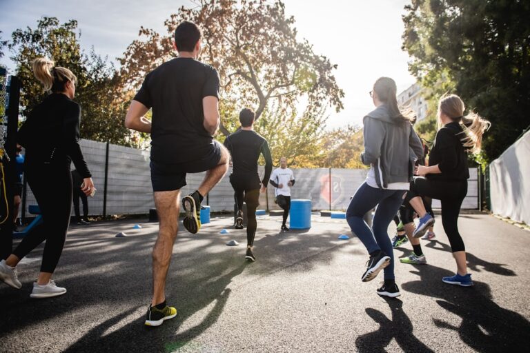 Bungee Fitness NYC: A Fun and Effective Workout
